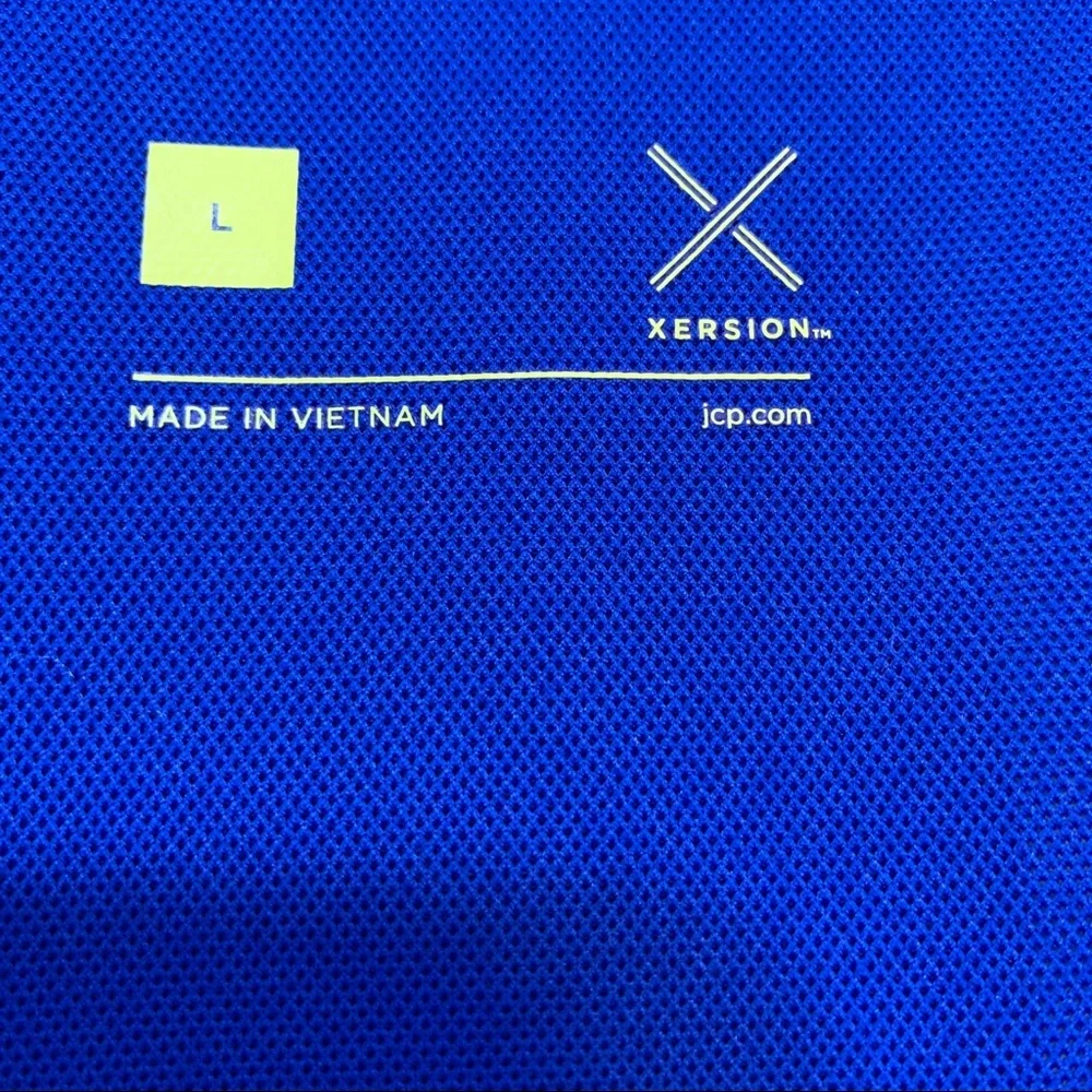 Xersion Athletic Workout Top Large - Picture 3 of 7